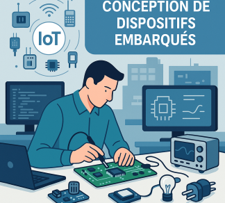 Conception de dispositifs embarqués