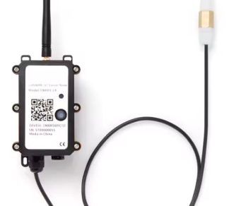 LoRaWAN-Capteur de température et d'humidité pour la solution IOT, prend en charge la configuration BLE et la mise à jour OTA sans fil